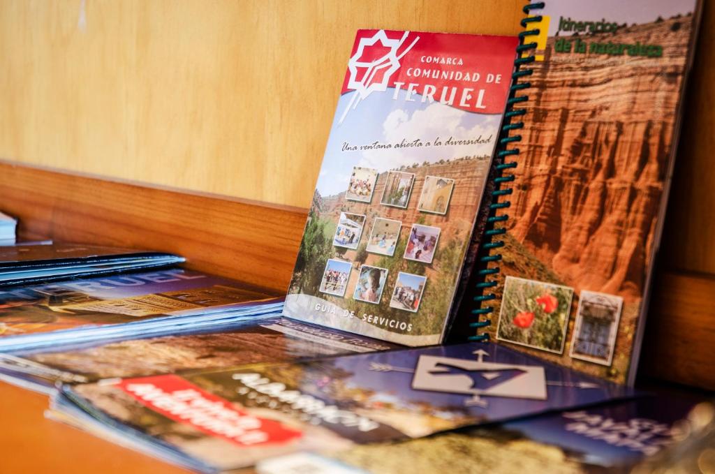 Kép Casa Rural El Coscojar szállásáról Teruelben a galériában
