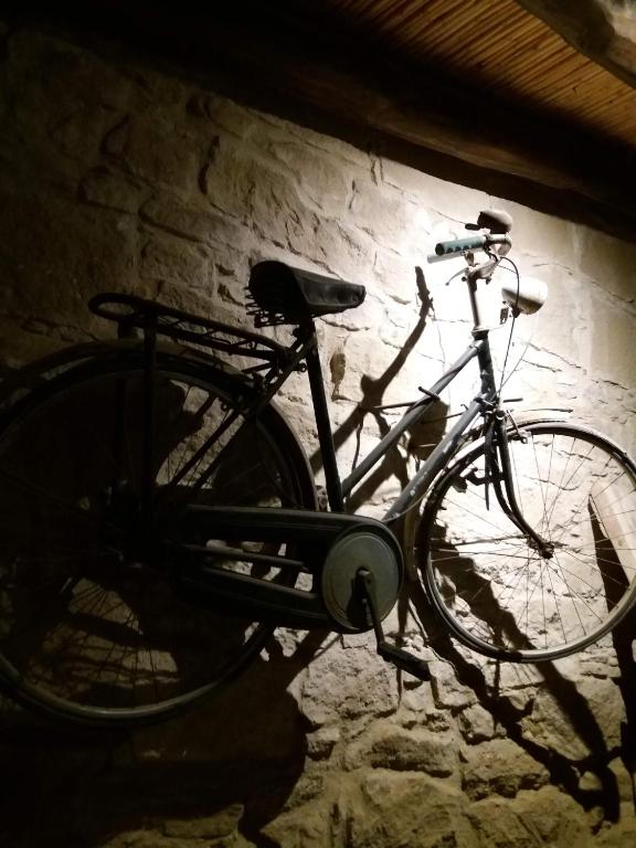 Jízda na kole v ubytování Vrakas House nebo okolí