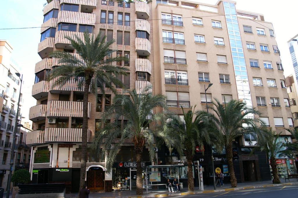 Apartment Microclimate Center, Alicante, Spain - Booking.com