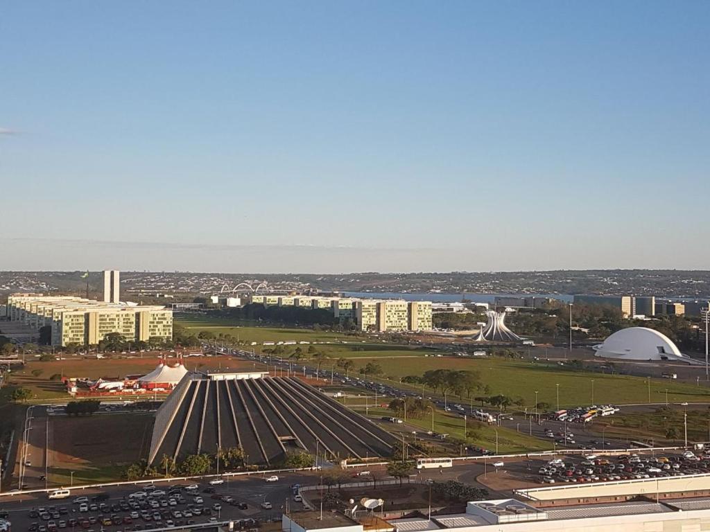  Flat Vision Hoteleiro Norte