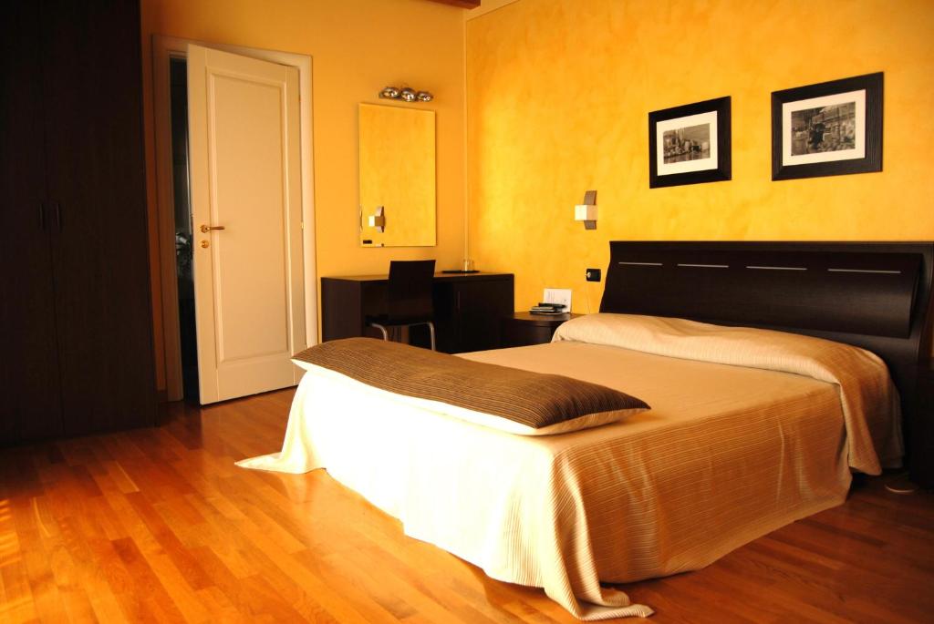 Hotel Fontana Santa - Chambre Double Ou Lits Jumeaux