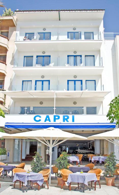 Hotel Capri, Port de Pollensa – Updated 2023 Prices
