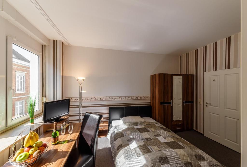 City Hotel Stolberg - Single Room