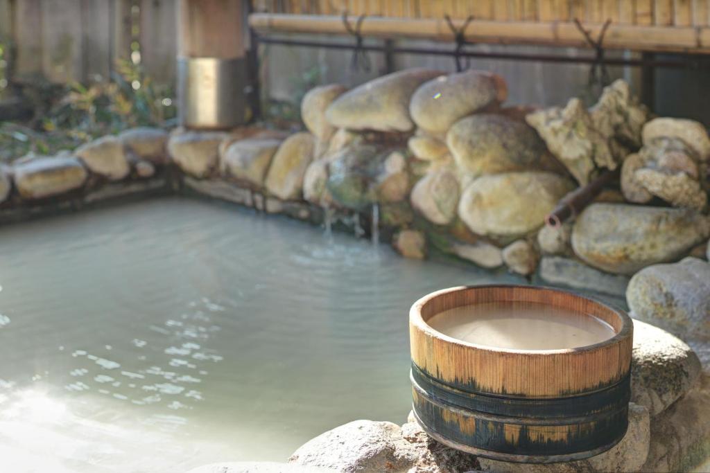 Fotografie z fotogalerie ubytování Mizu no Kaori v destinaci Hakone