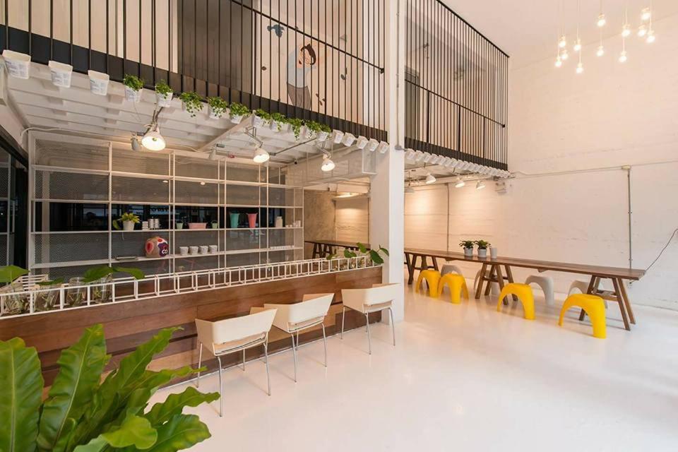 Fotografie z fotogalerie ubytování Pastelhouse hostel v destinaci Bangkok