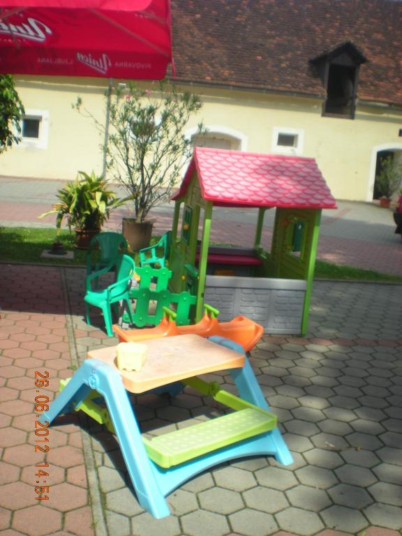 Fotografie z fotogalerie ubytování Sobodajalstvo Obal v destinaci Cankova