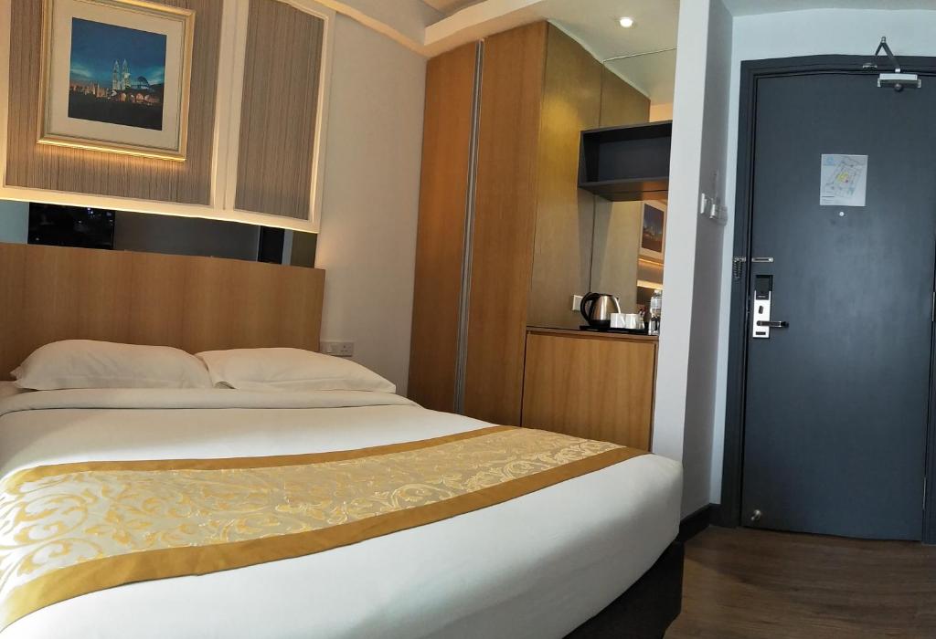 Hotel Transit Kuala Lumpur - Studio Queen