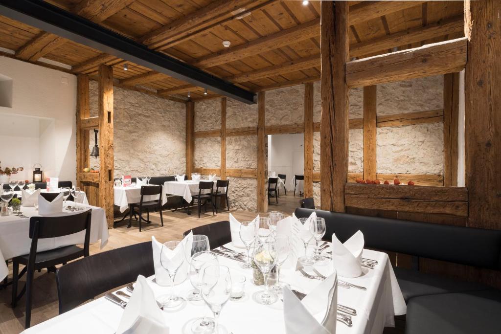 Restaurace v ubytování Kloster Dornach / Basel
