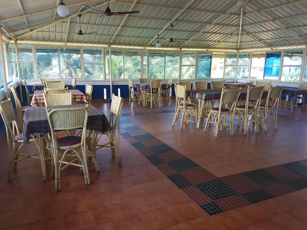 Restaurace v ubytování Sealine Beach Resorts