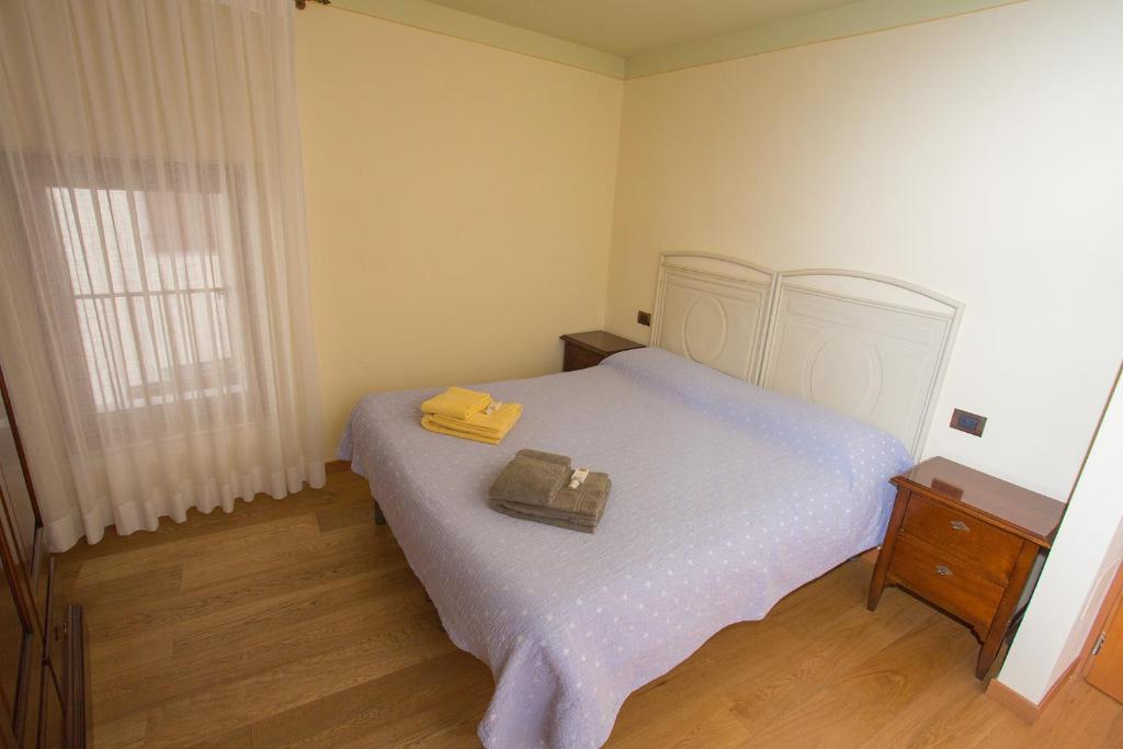 B&B da Toi - Double Or Twin Room With Bathroom