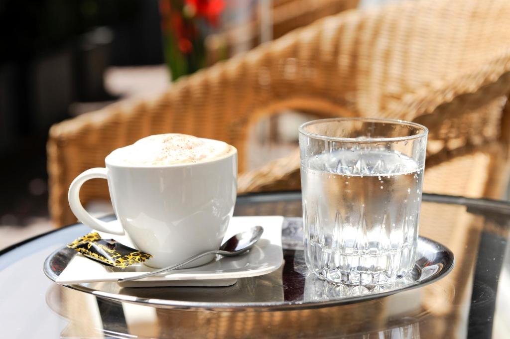 Hotel Isartor - Resim 39