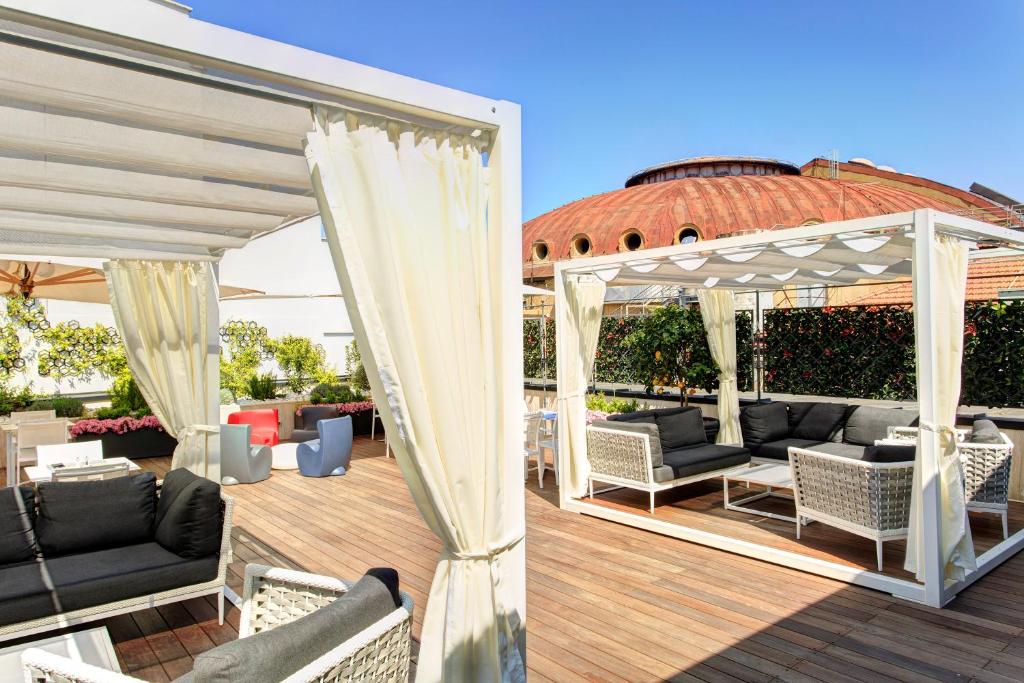 iQ Hotel Roma - Resim 33