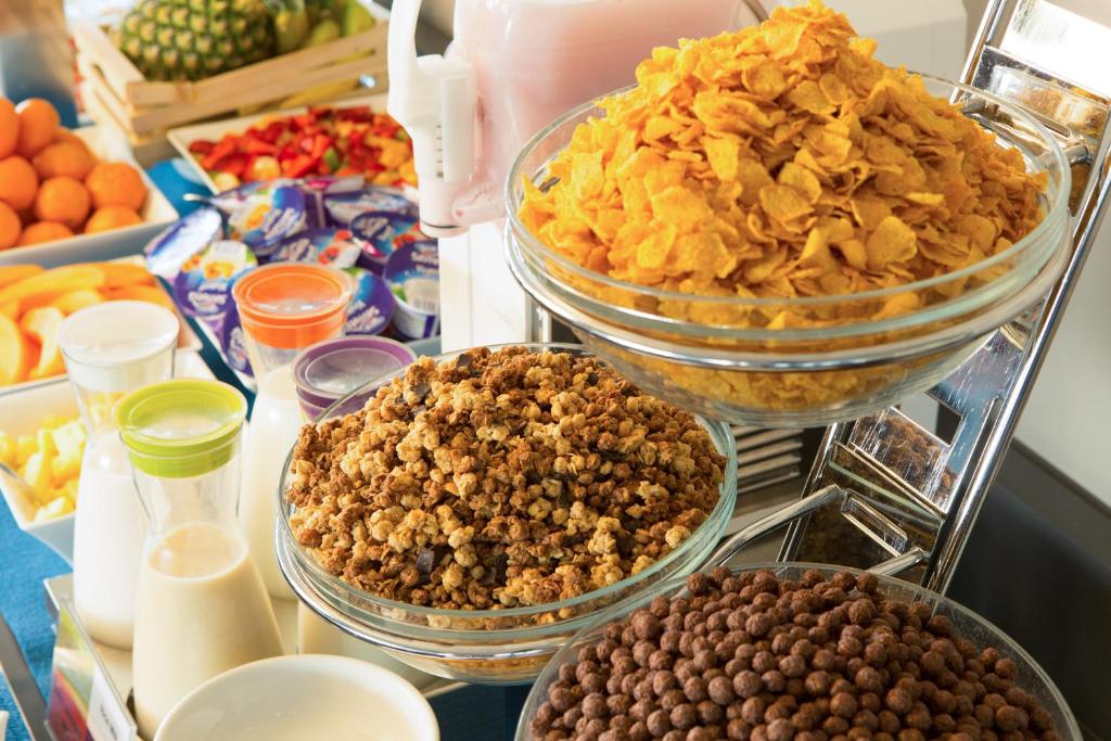 iQ Hotel Roma - Resim 28