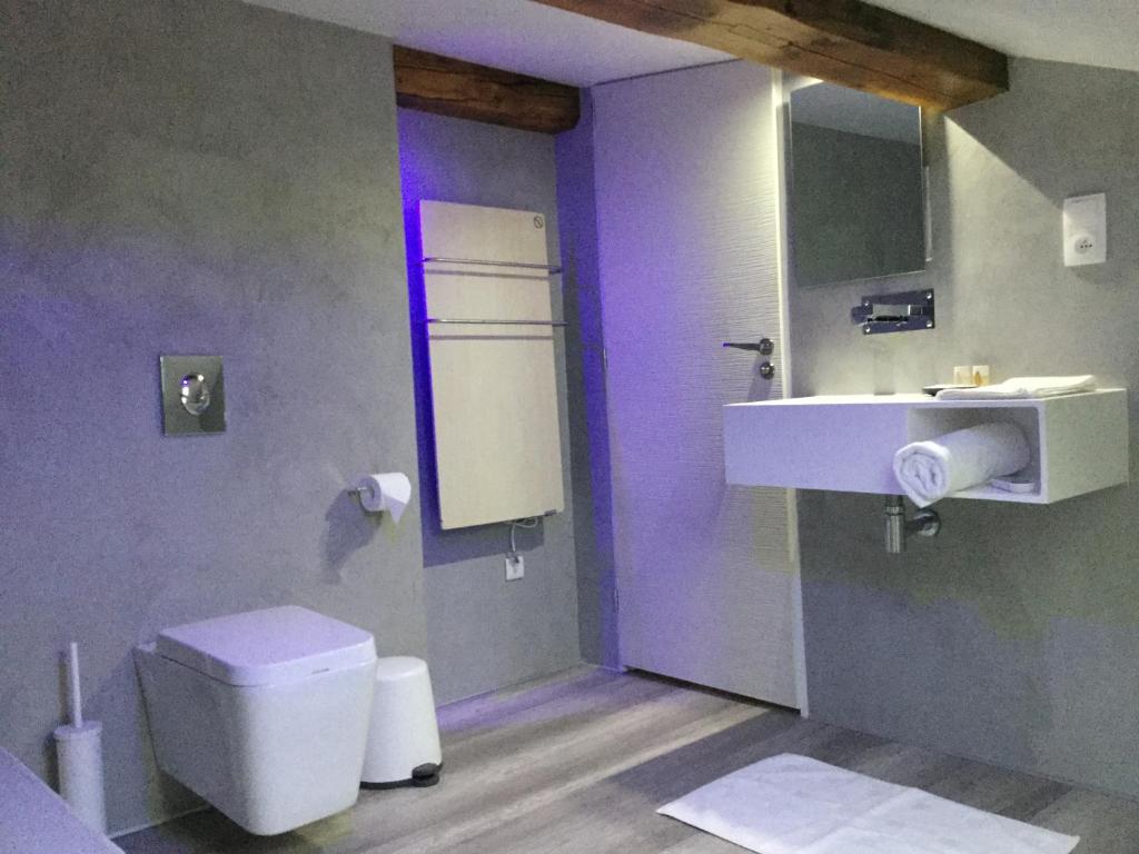 5&5 Rooftop - Chambre Double - Stockholm