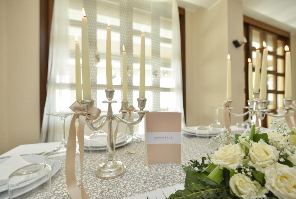 Fotografie z fotogalerie ubytování Hotel Serenella v destinaci Agropoli