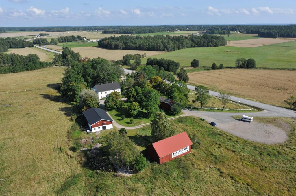Příroda nedaleko hotelu