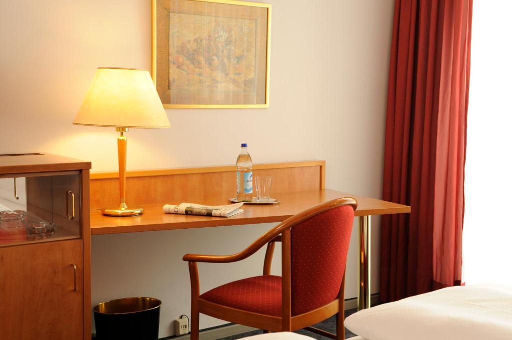 Hotel Isartor - Resim 37