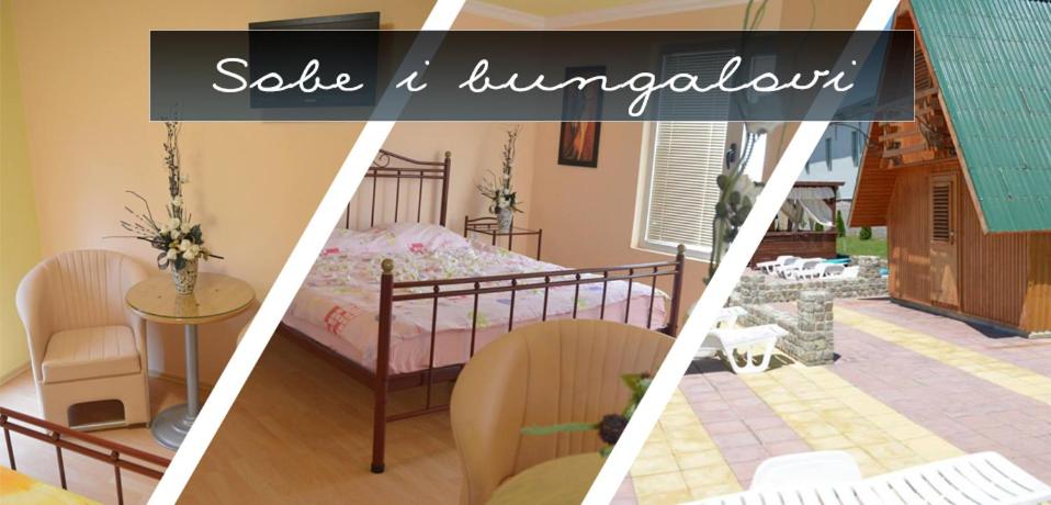 Postel nebo postele na pokoji v ubytování B&B Queen