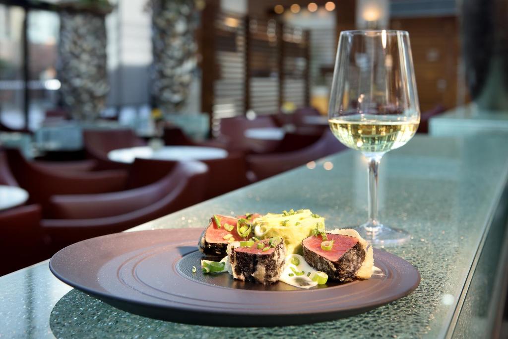 Eurostars Berlin - Resim 40