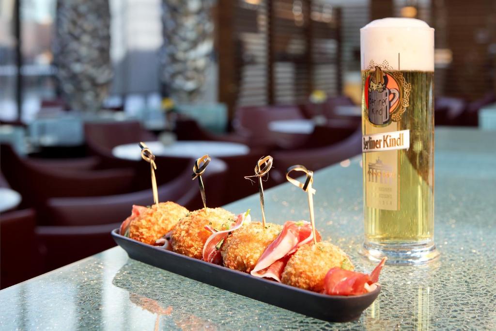 Eurostars Berlin - Resim 45