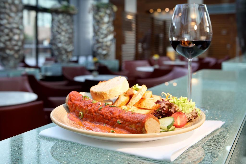 Eurostars Berlin - Resim 44