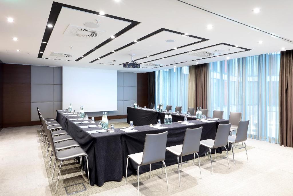 Konferenční prostory v ubytování Eurostars Berlin