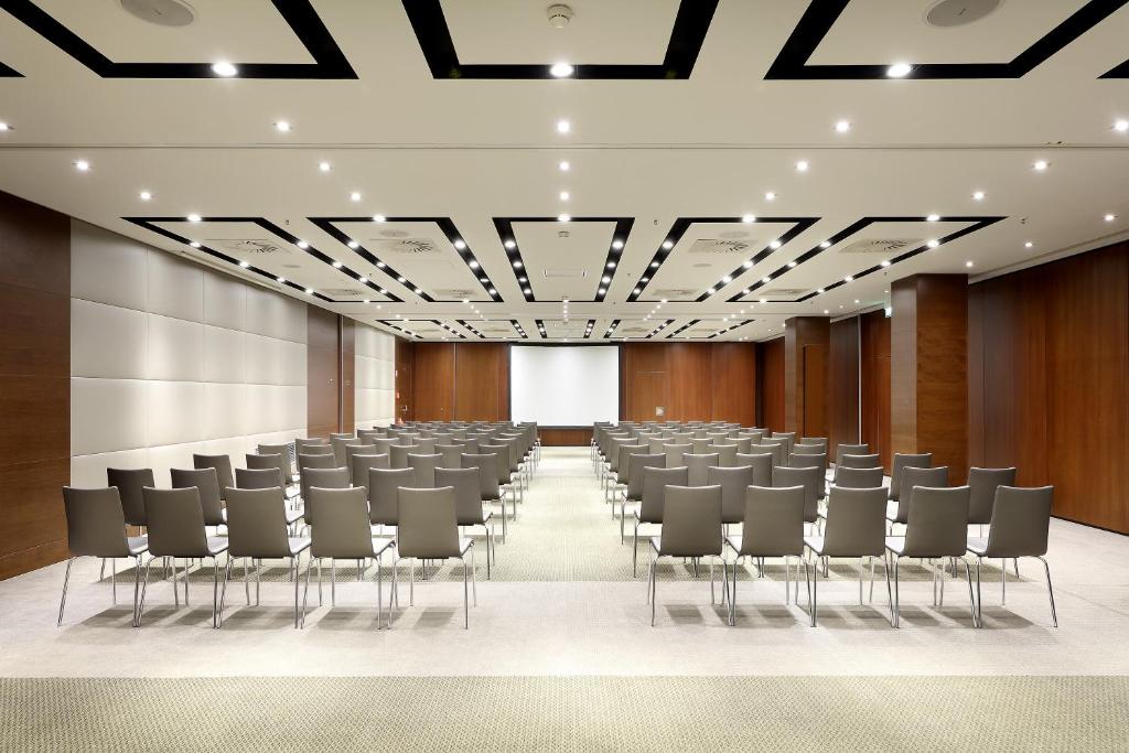 Konferenční prostory v ubytování Eurostars Berlin
