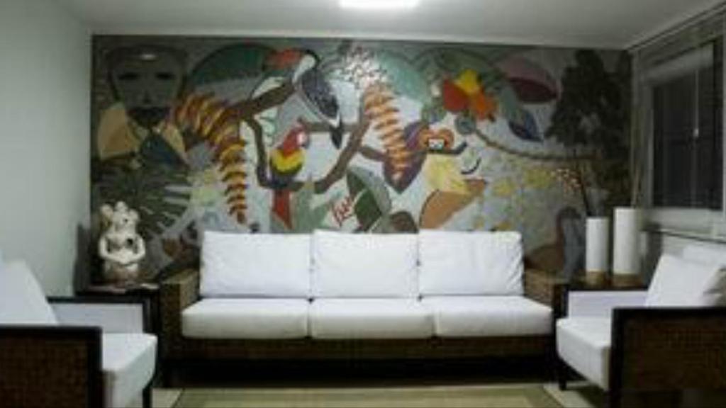  FLAT TERRAZO Apt.305 PRAIA DE PONTA NEGRA-NATAL RN