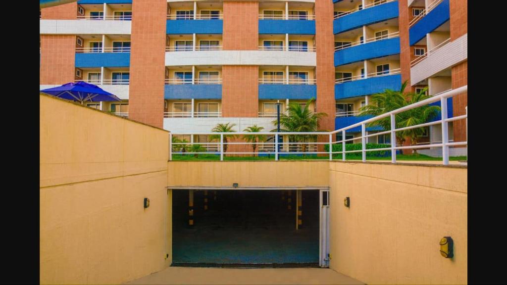  FLAT TERRAZO Apt.305 PRAIA DE PONTA NEGRA-NATAL RN