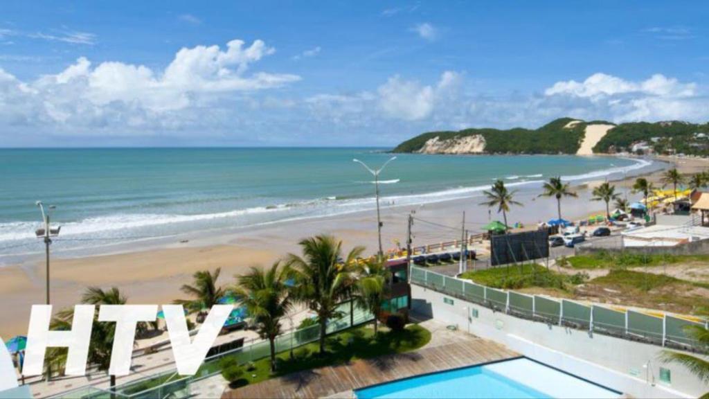  FLAT TERRAZO Apt.305 PRAIA DE PONTA NEGRA-NATAL RN