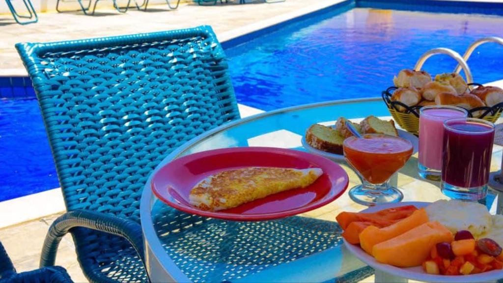  FLAT TERRAZO Apt.305 PRAIA DE PONTA NEGRA-NATAL RN