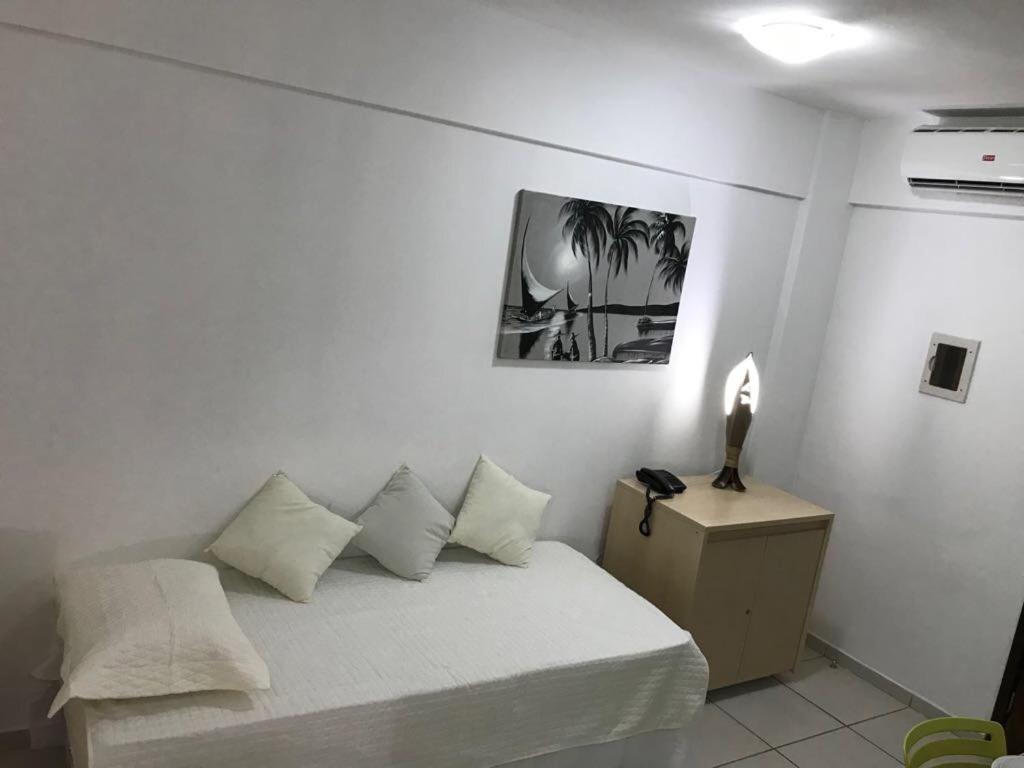  FLAT TERRAZO Apt.305 PRAIA DE PONTA NEGRA-NATAL RN