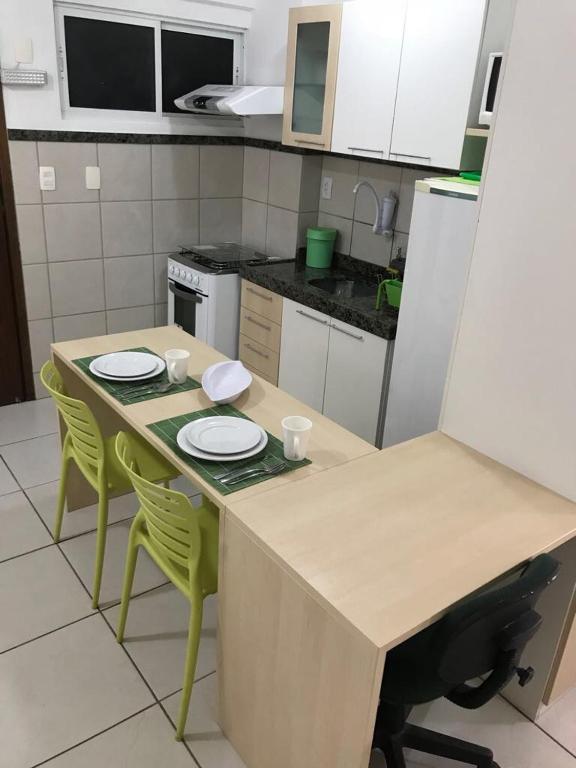  FLAT TERRAZO Apt.305 PRAIA DE PONTA NEGRA-NATAL RN