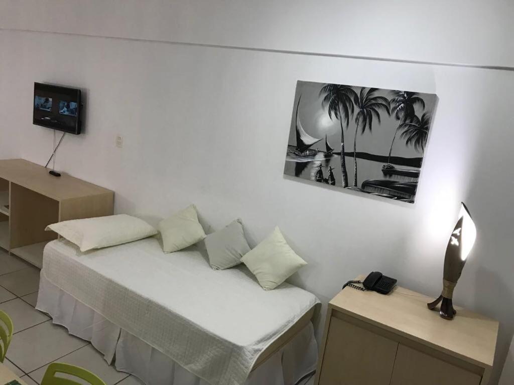  FLAT TERRAZO Apt.305 PRAIA DE PONTA NEGRA-NATAL RN