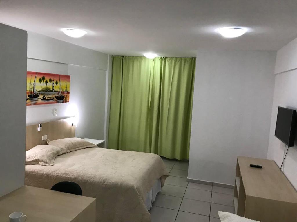  FLAT TERRAZO Apt.305 PRAIA DE PONTA NEGRA-NATAL RN