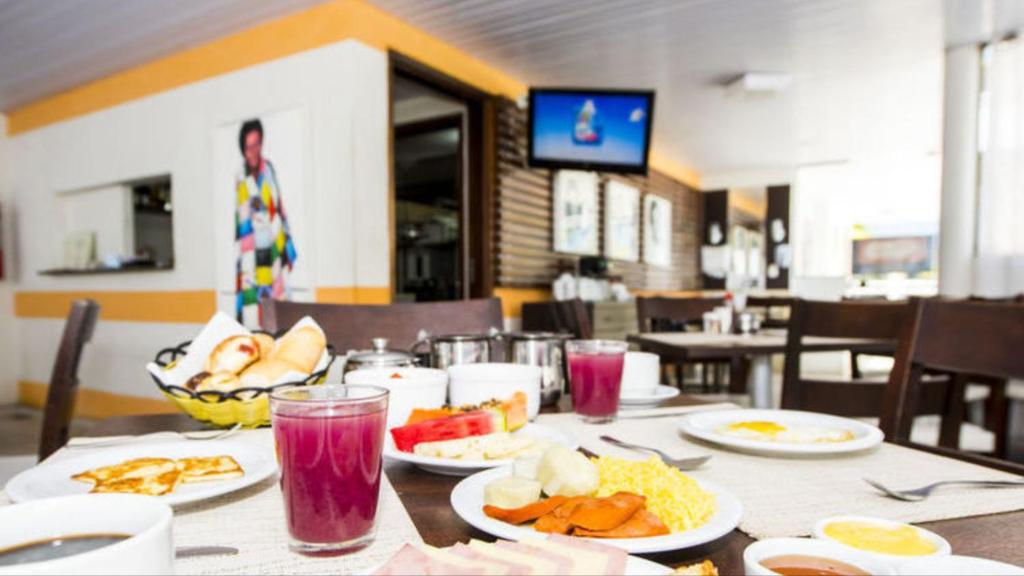  FLAT TERRAZO Apt.305 PRAIA DE PONTA NEGRA-NATAL RN