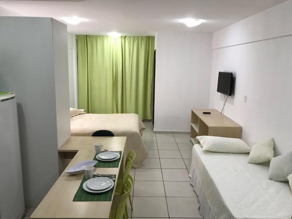  FLAT TERRAZO Apt.305 PRAIA DE PONTA NEGRA-NATAL RN