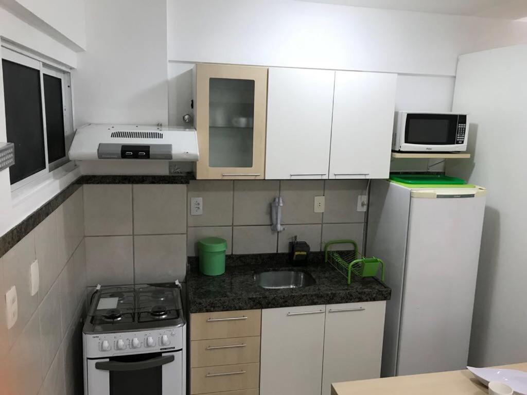  FLAT TERRAZO Apt.305 PRAIA DE PONTA NEGRA-NATAL RN