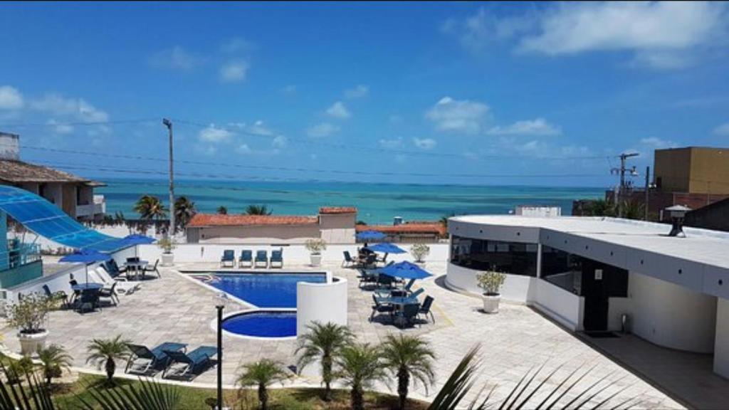  FLAT TERRAZO Apt.305 PRAIA DE PONTA NEGRA-NATAL RN