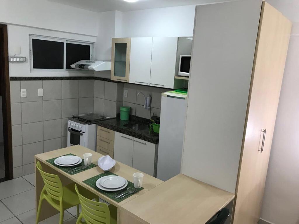  FLAT TERRAZO Apt.305 PRAIA DE PONTA NEGRA-NATAL RN