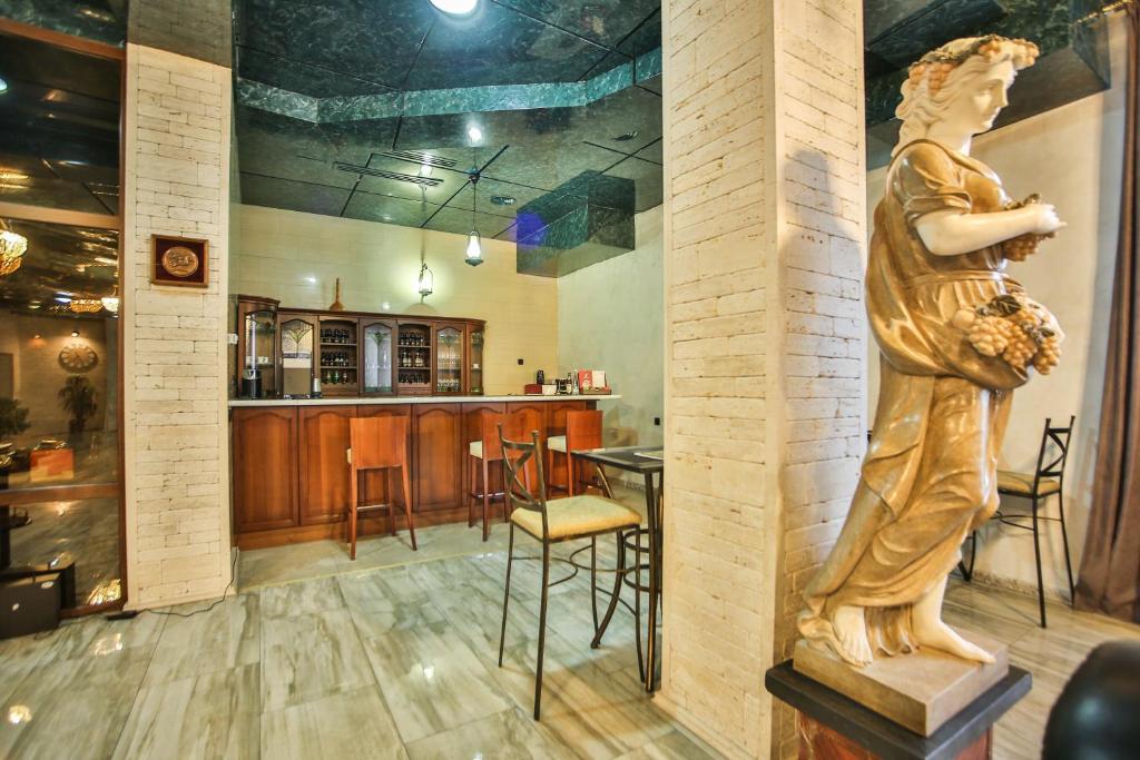 Fotografie z fotogalerie ubytování Hotel Wine Palace v destinaci Tbilisi City