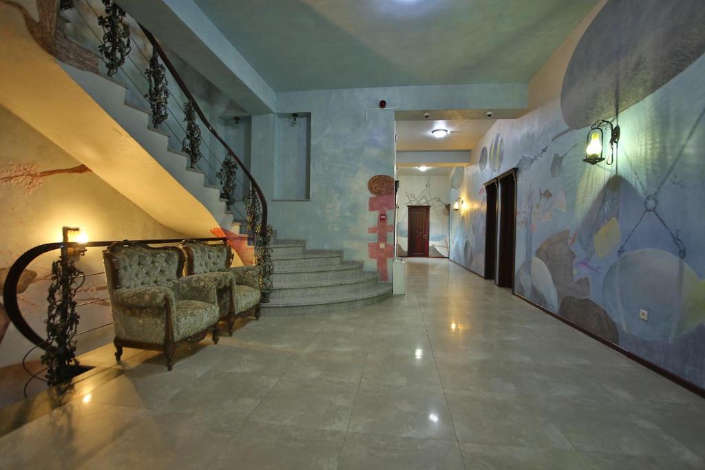 Fotografie z fotogalerie ubytování Hotel Wine Palace v destinaci Tbilisi City