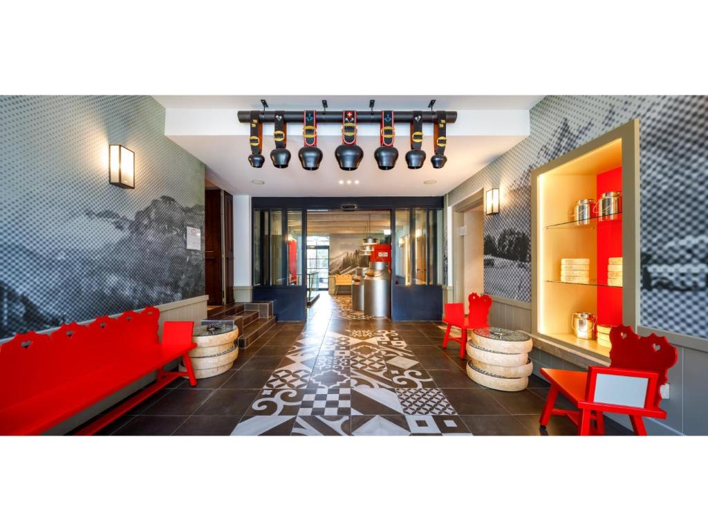 Swiss Night by Fassbind - Resim 14