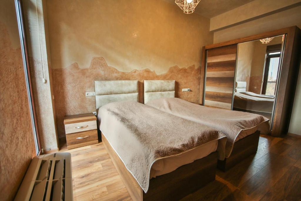 Hotel Wine Palace - Twin Room With Balcony