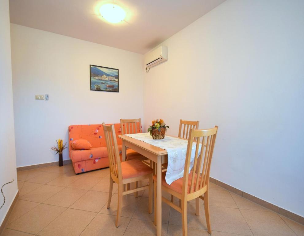 Posezení v ubytování Apartments Ivanka
