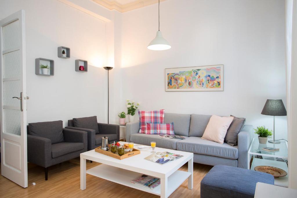Antiguo Reino Apartment - Three-Bedroom Apartment