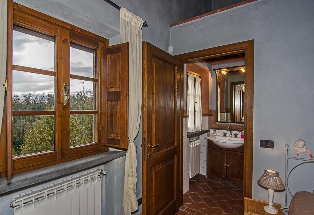 Agriturismo Valliferone - 特大号床一室公寓