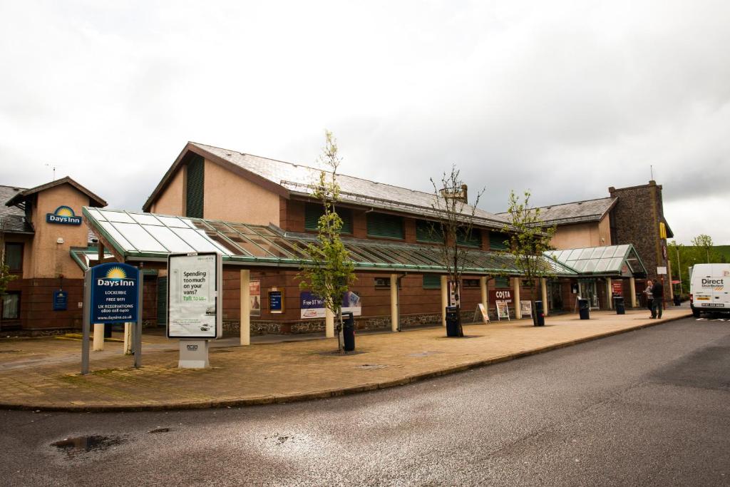 Days Inn Lockerbie - Annandale Water