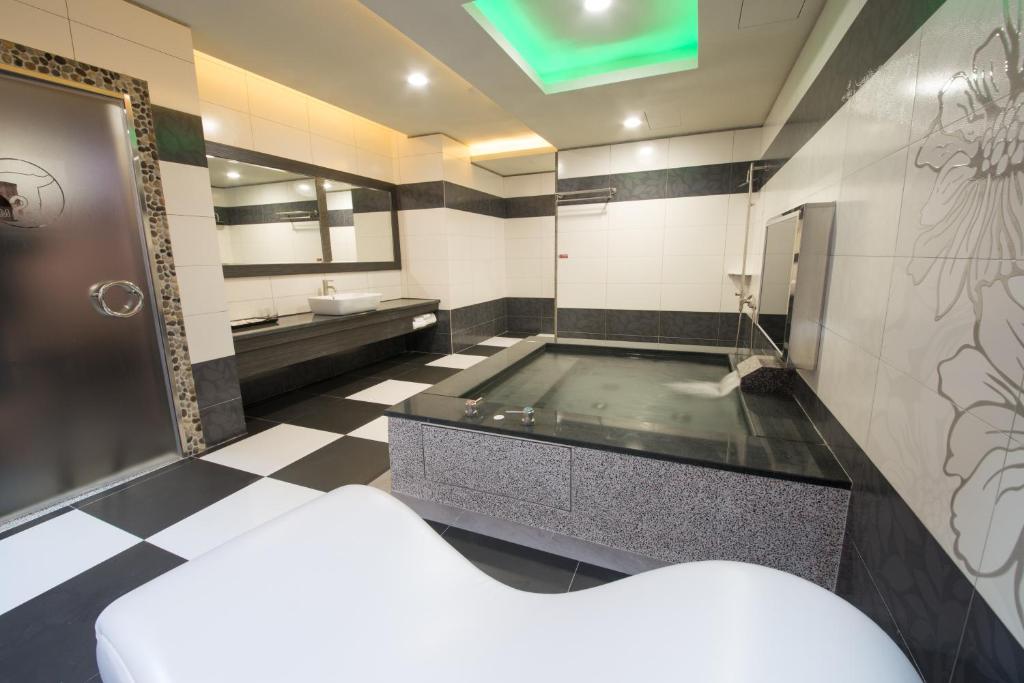 Fotografie z fotogalerie ubytování Ting-Shuai Motel v destinaci Jinshan