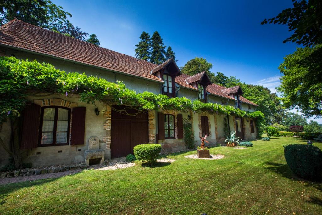 Le Chalet Montégut